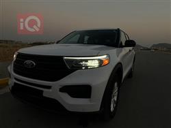 فۆرد ئێکسپلۆرەر